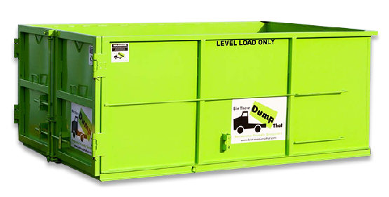 Your Trusted, 5-Star, Residential Friendly Dumpsters for Little Rock and Central Arkansas